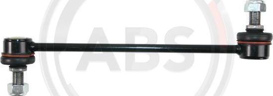 A.B.S. 260438 - Rod / Strut, stabiliser parts5.com