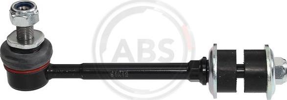 A.B.S. 260517 - Brat / bieleta suspensie, stabilizator www.parts5.com