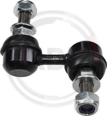 A.B.S. 260647 - Rod / Strut, stabiliser www.parts5.com