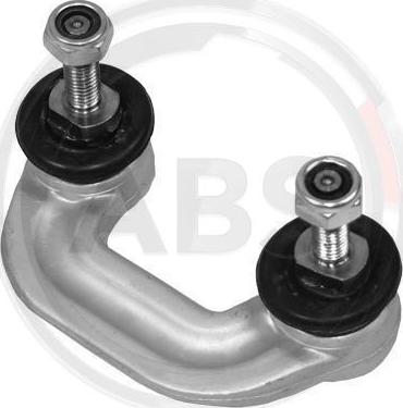 A.B.S. 260012 - Brat / bieleta suspensie, stabilizator www.parts5.com