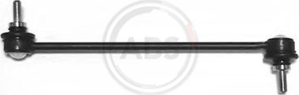 A.B.S. 260164 - Brat / bieleta suspensie, stabilizator www.parts5.com