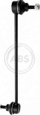 A.B.S. 260134 - Rod / Strut, stabiliser www.parts5.com