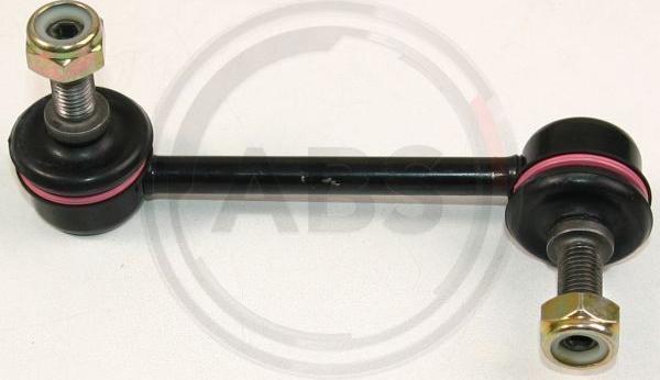 A.B.S. 260177 - Brat / bieleta suspensie, stabilizator www.parts5.com