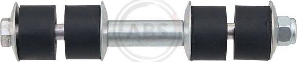 A.B.S. 260890 - Rod / Strut, stabiliser www.parts5.com