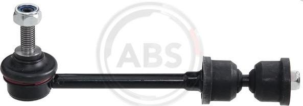 A.B.S. 260817 - Brat / bieleta suspensie, stabilizator www.parts5.com