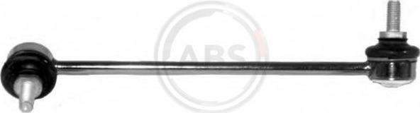 A.B.S. 260281 - Brat / bieleta suspensie, stabilizator www.parts5.com