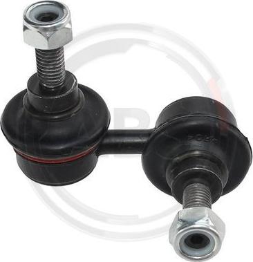 A.B.S. 260740 - Brat / bieleta suspensie, stabilizator www.parts5.com