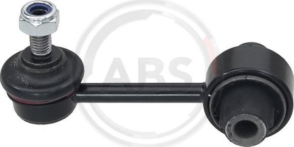 A.B.S. 260743 - Tyč / Vzpera stabilizátora www.parts5.com