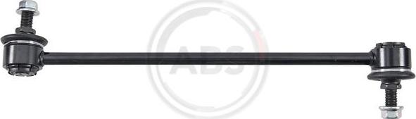 A.B.S. 261025 - Rod / Strut, stabiliser www.parts5.com