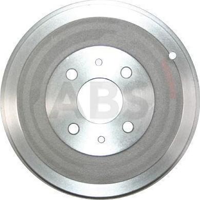 A.B.S. 2639-S - Brake Drum parts5.com