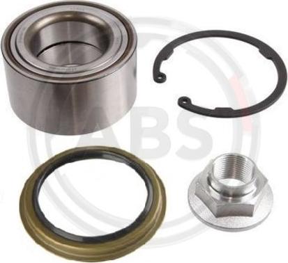 A.B.S. 200951 - Wheel hub, bearing Kit parts5.com