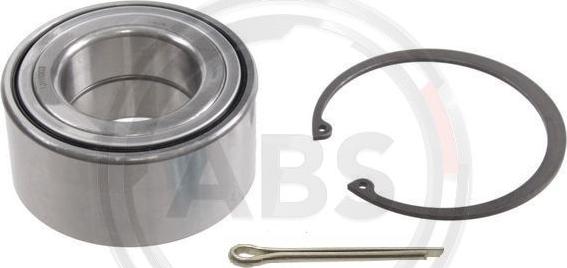 A.B.S. 200923 - Wheel hub, bearing Kit www.parts5.com