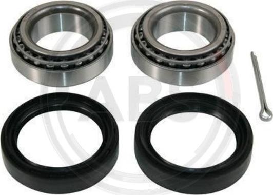 A.B.S. 200487 - Set rulment roata www.parts5.com