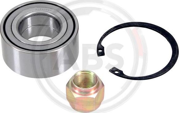 A.B.S. 200436 - Wheel hub, bearing Kit www.parts5.com