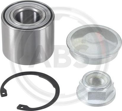 A.B.S. 200427 - Wheel hub, bearing Kit www.parts5.com