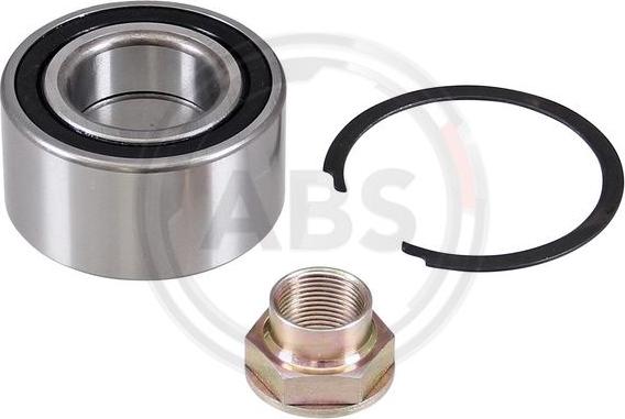 A.B.S. 200555 - Wheel hub, bearing Kit www.parts5.com