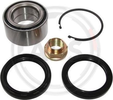 A.B.S. 200685 - Wheel hub, bearing Kit www.parts5.com