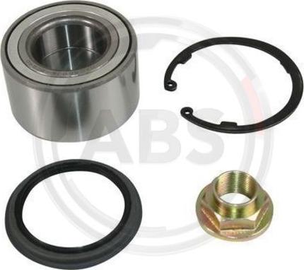 A.B.S. 200628 - Set rulment roata www.parts5.com