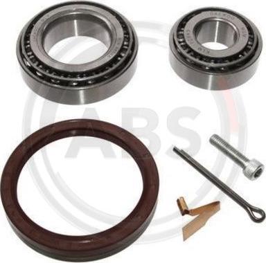 A.B.S. 200093 - Set rulment roata www.parts5.com