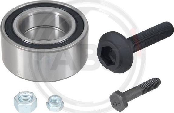 A.B.S. 200046 - Wheel hub, bearing Kit www.parts5.com