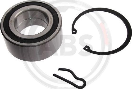 A.B.S. 200048 - Kit de roulements de roue www.parts5.com