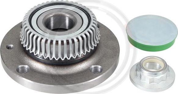 A.B.S. 200047 - Wheel Hub parts5.com