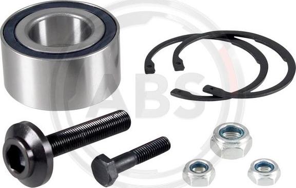 A.B.S. 200016 - Set rulment roata www.parts5.com