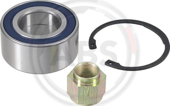 A.B.S. 200033 - Wheel hub, bearing Kit parts5.com