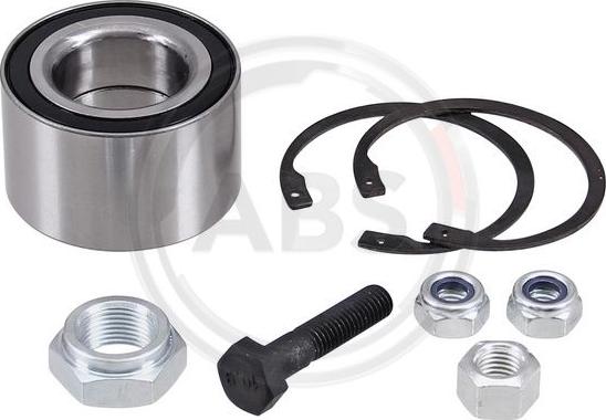 A.B.S. 200024 - Wheel hub, bearing Kit www.parts5.com