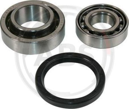 A.B.S. 200194 - Wheel hub, bearing Kit www.parts5.com