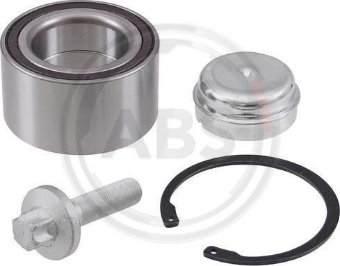 A.B.S. 200159 - Wheel hub, bearing Kit parts5.com