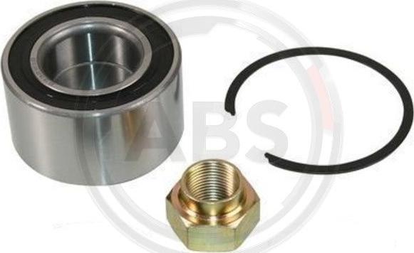 A.B.S. 200163 - Wheel hub, bearing Kit www.parts5.com