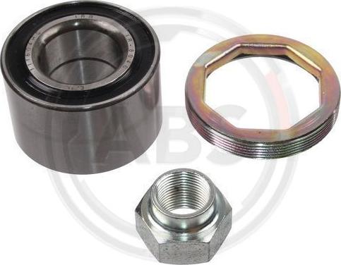 A.B.S. 200185 - Wheel hub, bearing Kit www.parts5.com