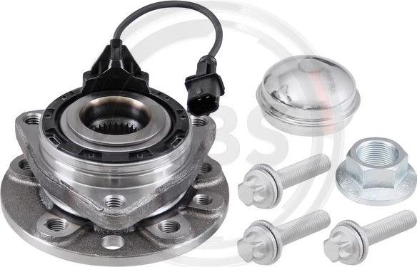 A.B.S. 200899 - Wheel Hub parts5.com