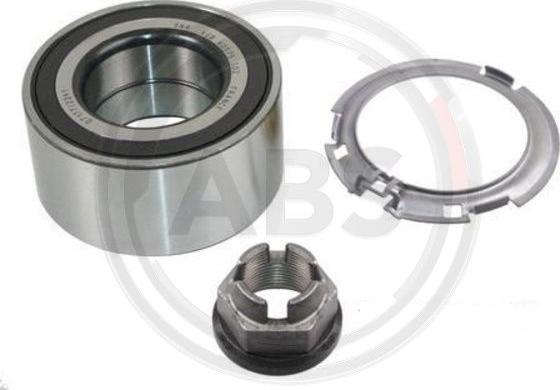 A.B.S. 200898 - Wheel hub, bearing Kit www.parts5.com