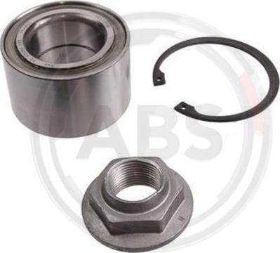 A.B.S. 200878 - Wheel hub, bearing Kit www.parts5.com