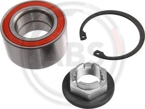 A.B.S. 200381 - Wheel hub, bearing Kit www.parts5.com