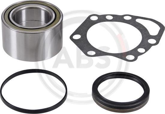 A.B.S. 200324 - Wheel hub, bearing Kit www.parts5.com