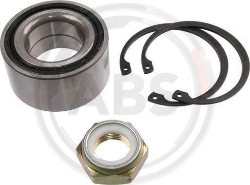 A.B.S. 200321 - Wheel hub, bearing Kit parts5.com