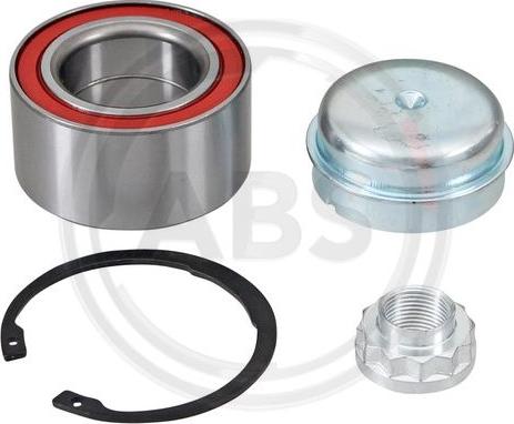 A.B.S. 200375 - Wheel hub, bearing Kit www.parts5.com