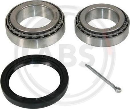 A.B.S. 200247 - Wheel hub, bearing Kit www.parts5.com