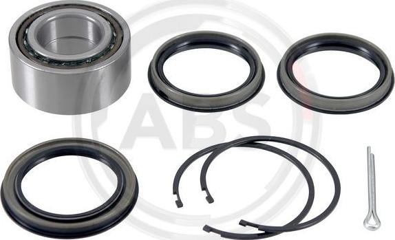 A.B.S. 200255 - Wheel hub, bearing Kit parts5.com