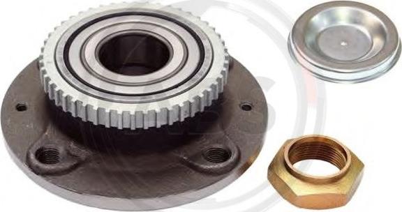 A.B.S. 200218 - Wheel Hub parts5.com