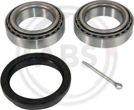 A.B.S. 200229 - Wheel hub, bearing Kit www.parts5.com