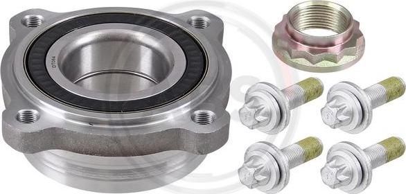 A.B.S. 200793 - Wheel hub, bearing Kit parts5.com