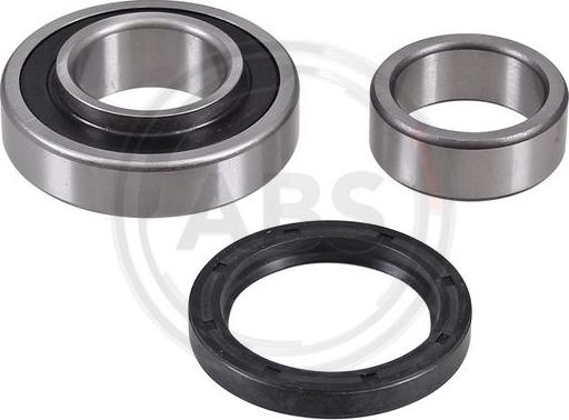 A.B.S. 200735 - Wheel hub, bearing Kit www.parts5.com