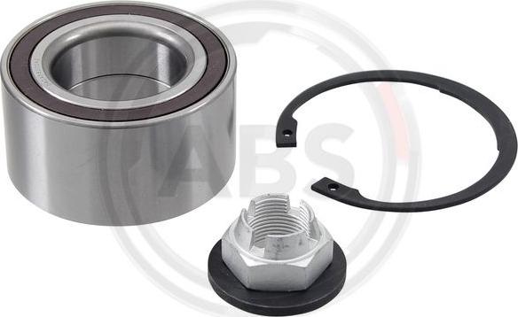 A.B.S. 201712 - Wheel hub, bearing Kit www.parts5.com