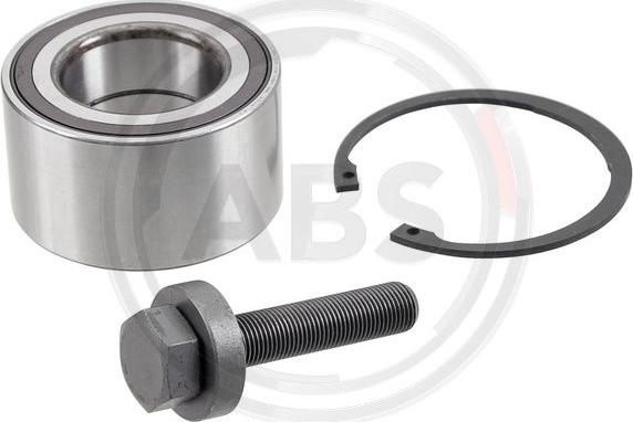 A.B.S. 201602 - Wheel hub, bearing Kit www.parts5.com