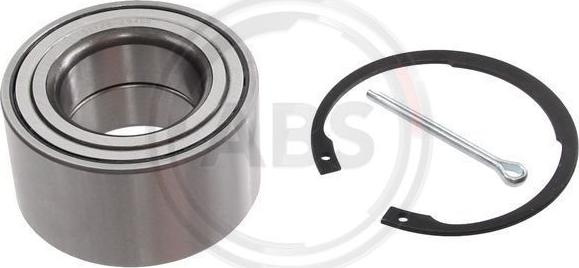 A.B.S. 201045 - Wheel hub, bearing Kit www.parts5.com