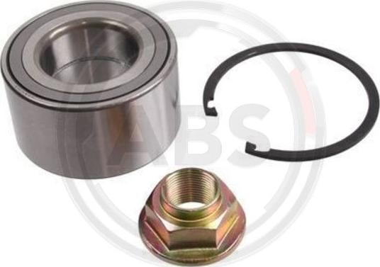 A.B.S. 201163 - Wheel hub, bearing Kit parts5.com